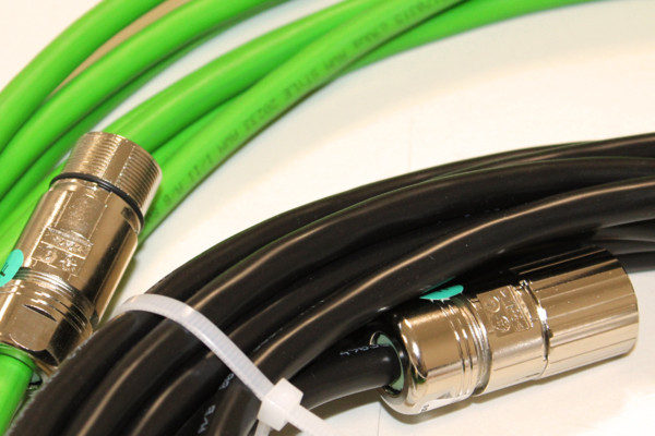 Servoleitungen – Konfektion & Prüfung